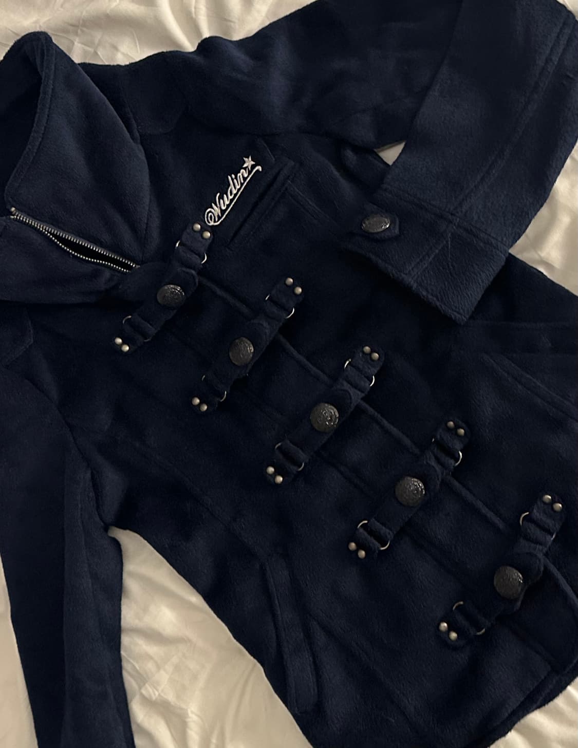 Backs napoleon jacket나폴레옹 자켓 상품이미지1