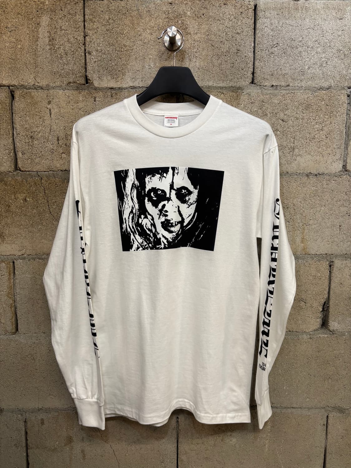 슈프림 더 엑소시스트 마더 롱 슬리브 상품이미지1