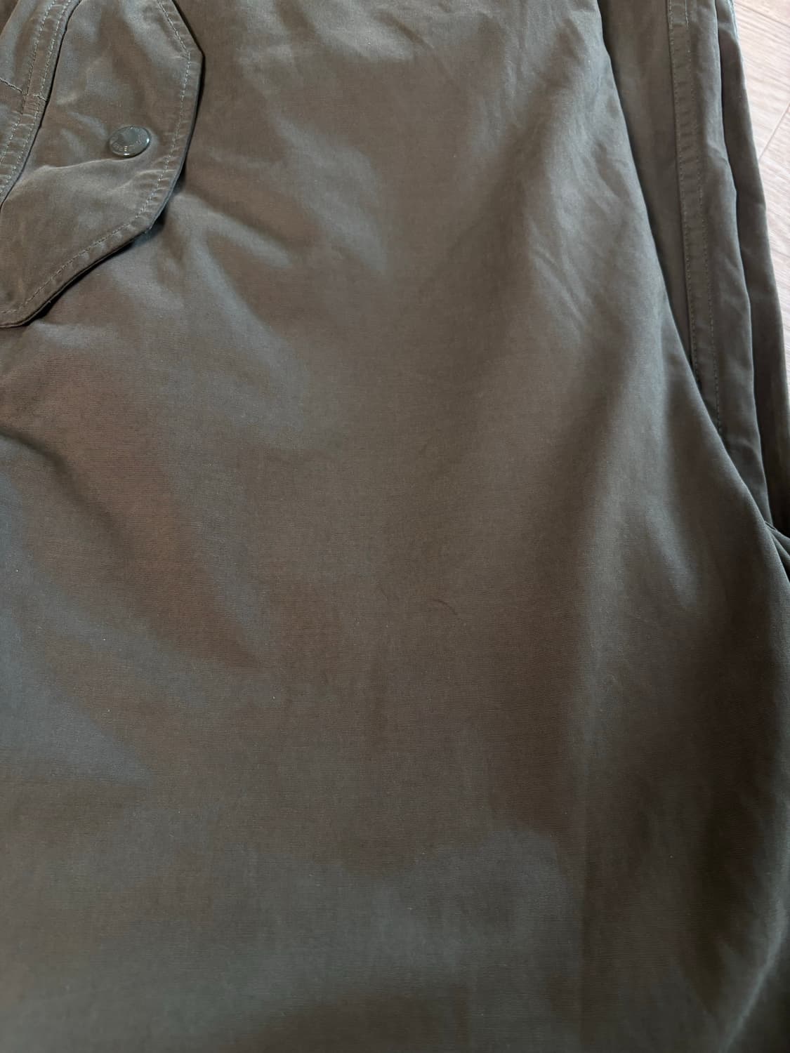 엔지니어드 가먼츠 오버팬츠 상품이미지10