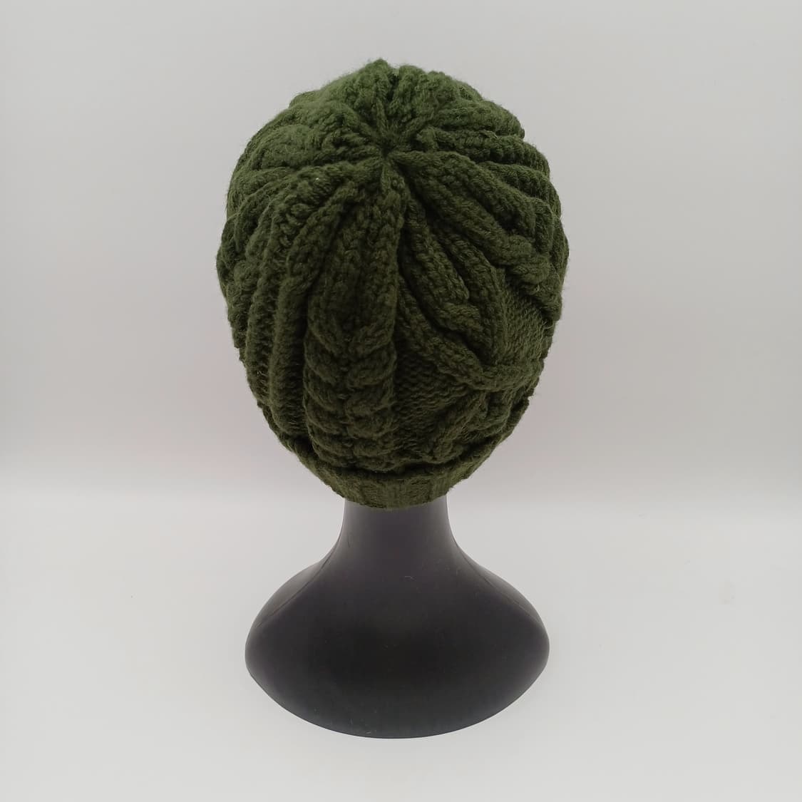 겨울 빈티지 니트 비니 [BF10445-154-43] 상품이미지3