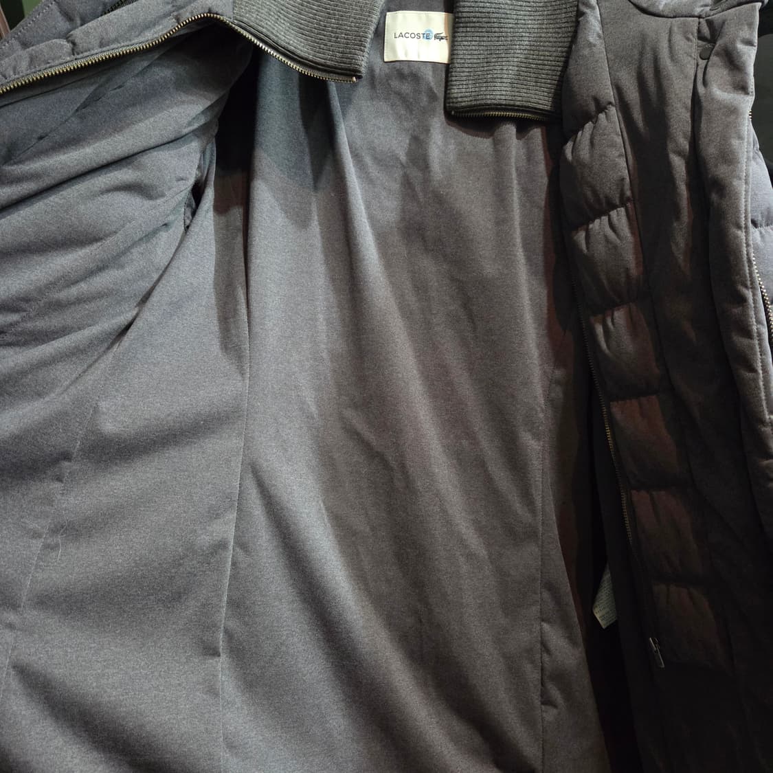 라코스테 구스 패딩 상품이미지7