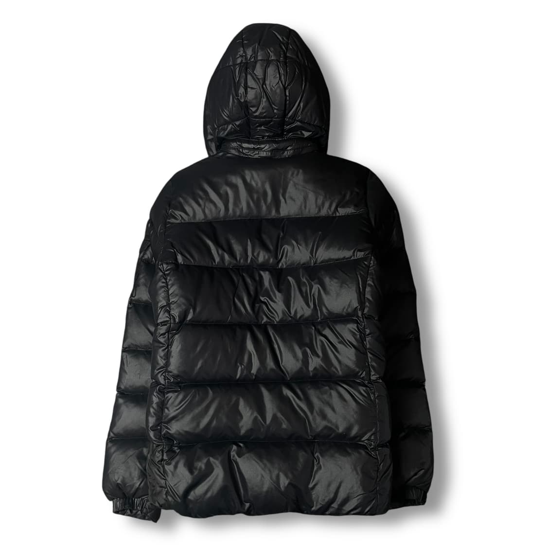 디키즈 블랙 다운 패딩 S 상품이미지3