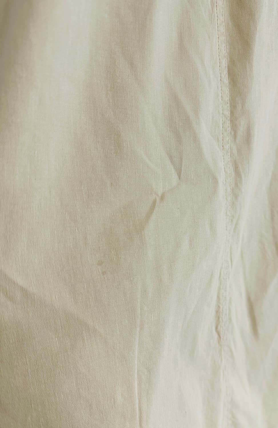 [띠어리] 베이지 A라인 롱 스커트 상품이미지6