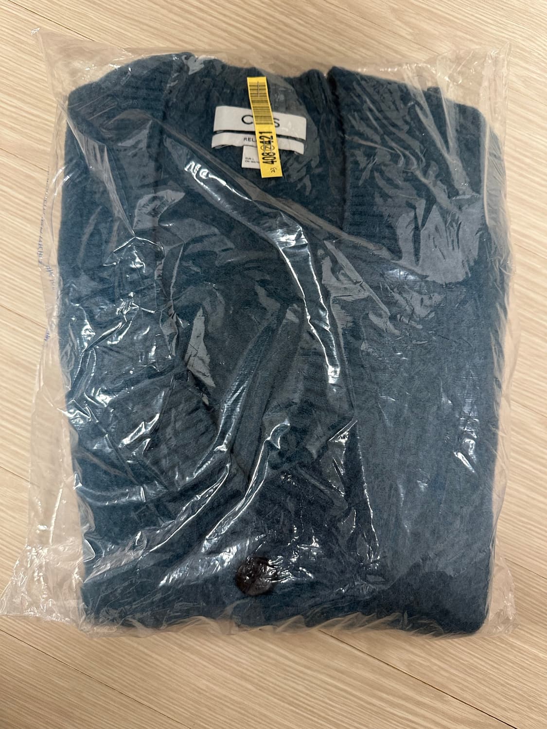 COS 모헤어 가디건 상품이미지1