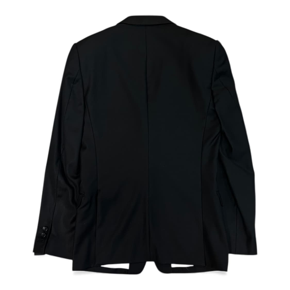 N.HOLLYWOOD Black Tailored Jacket 상품이미지2