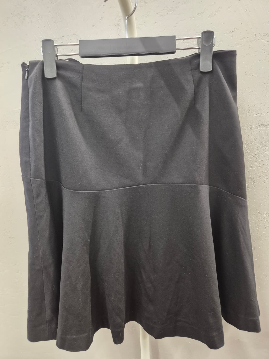 랄프로렌 블랙 플레어 스커트 사이즈 8 상품이미지3