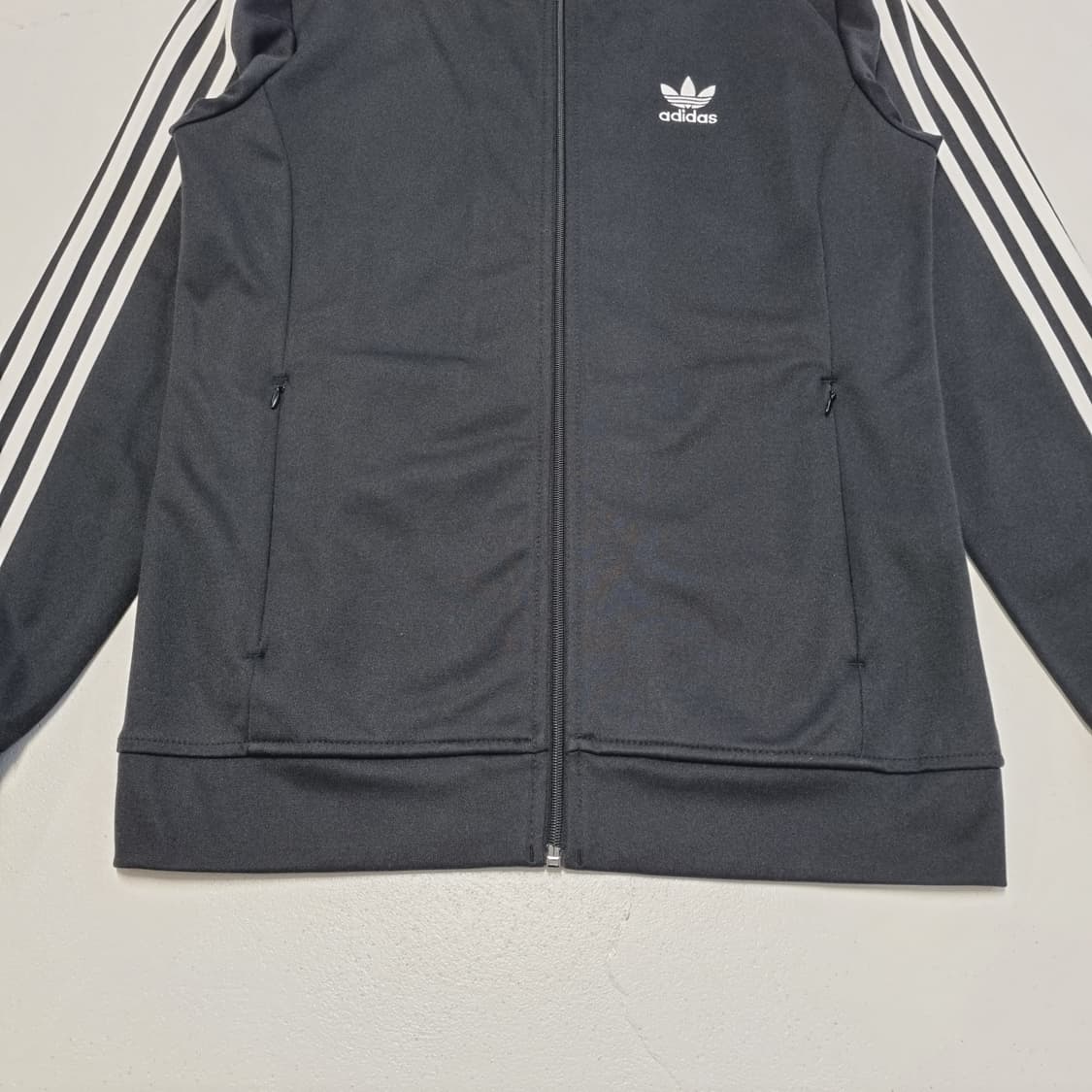 아디다스 구 유로파 져지 블랙 - 105 상품이미지5