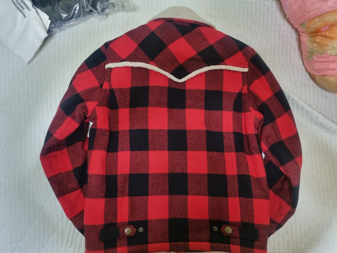 리바이스 쉐르파자켓 100사이즈 L 상품이미지2