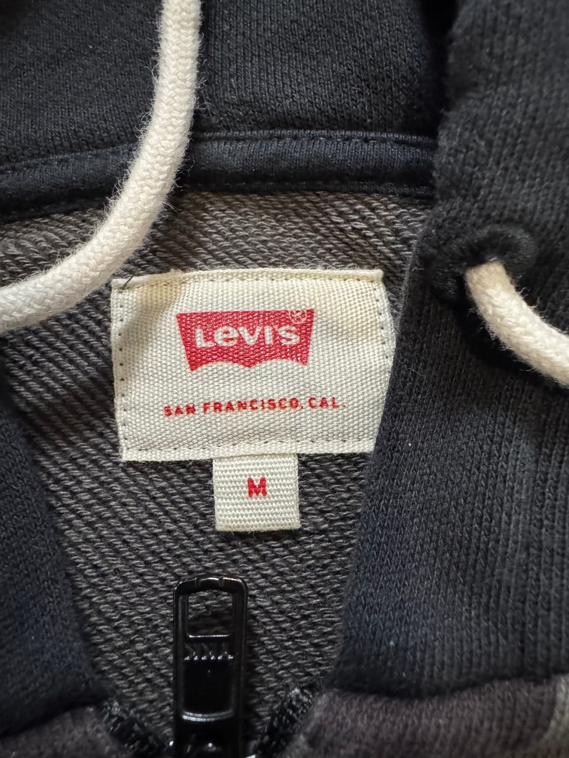 리바이스 카모 후드티 M사이즈 상품이미지2