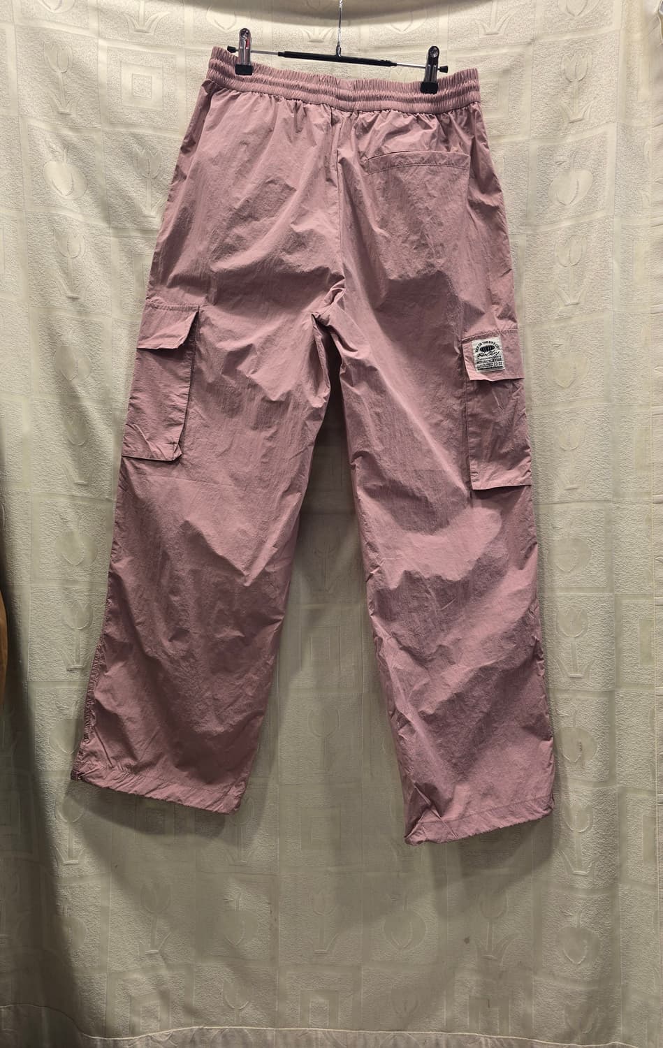 거의새거) 어반디타입 남여공용 나일론 카고 밴딩 팬츠 M(27~28) 상품이미지3