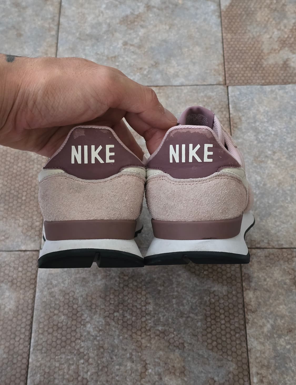 (220)나이키 인터내셔널 리스트 핑크  상품이미지9