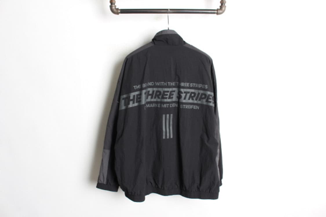 아디다스 윈드브레이크 바람막이 2XL 상품이미지4