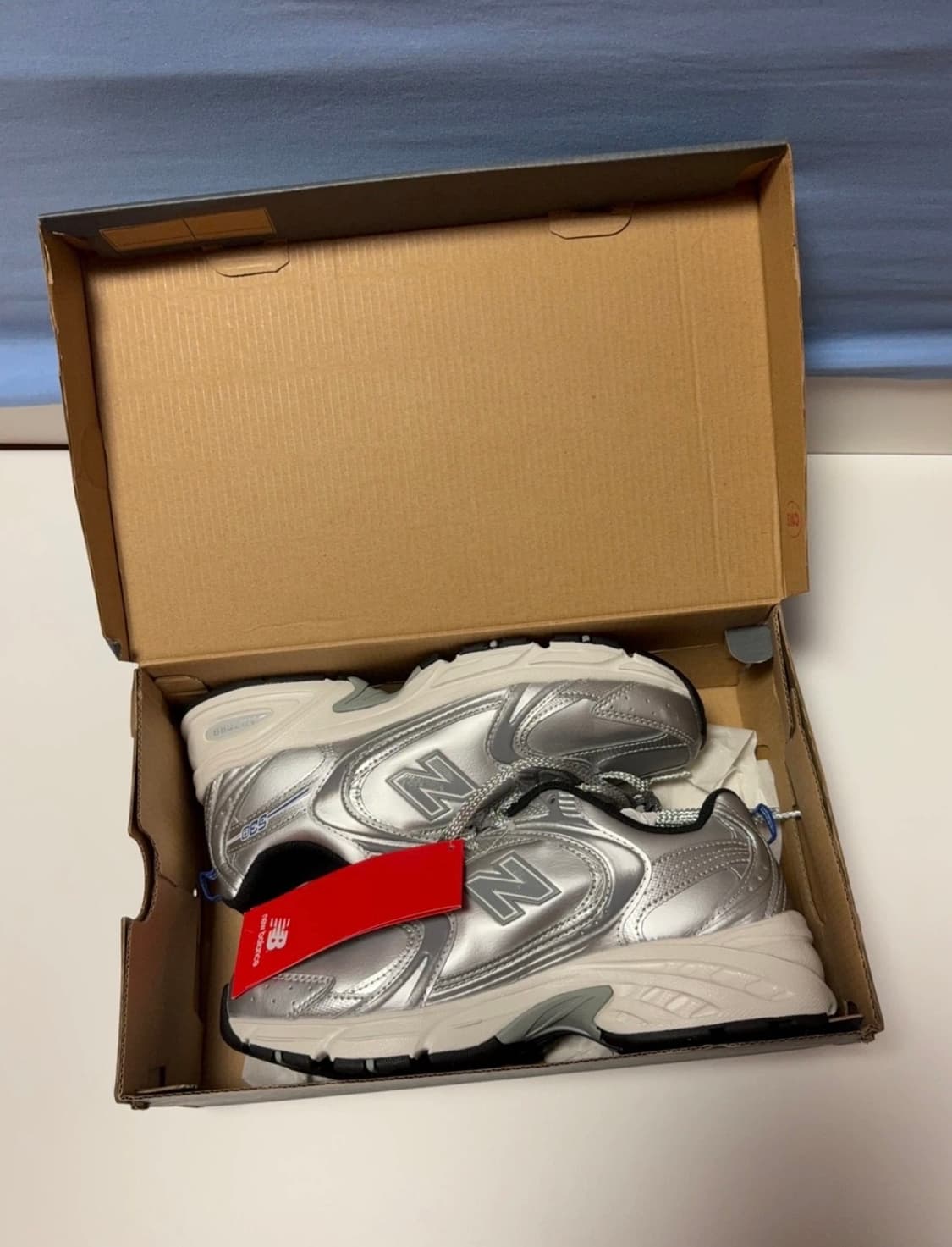 ✨새상품✨ 예스아이씨x뉴발란스530 콜라보 245 상품이미지2