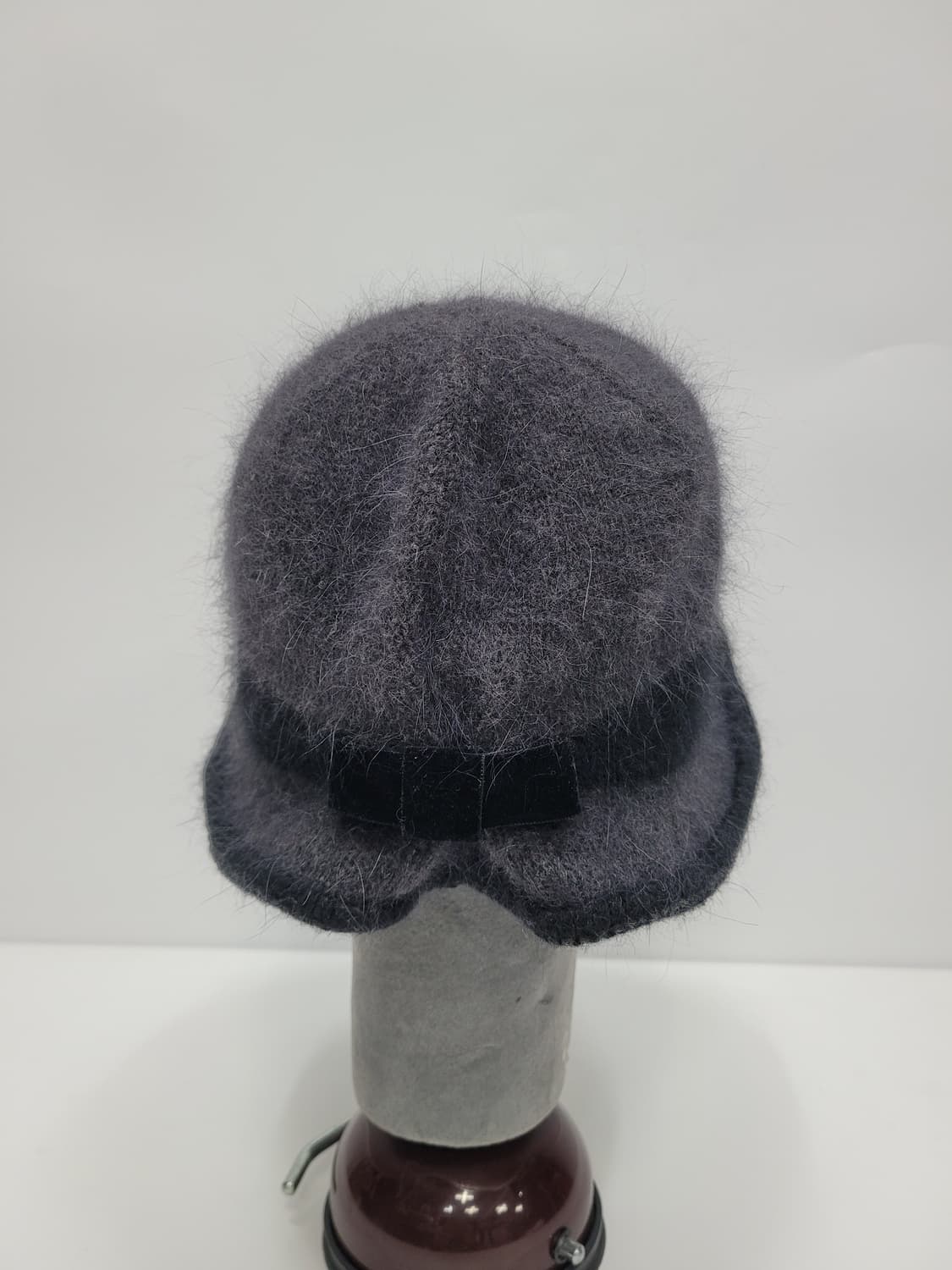 FANTOM 20FW 팬텀 컬러배색 올리비아 벙거지 / 여 56 그레이
 상품이미지5