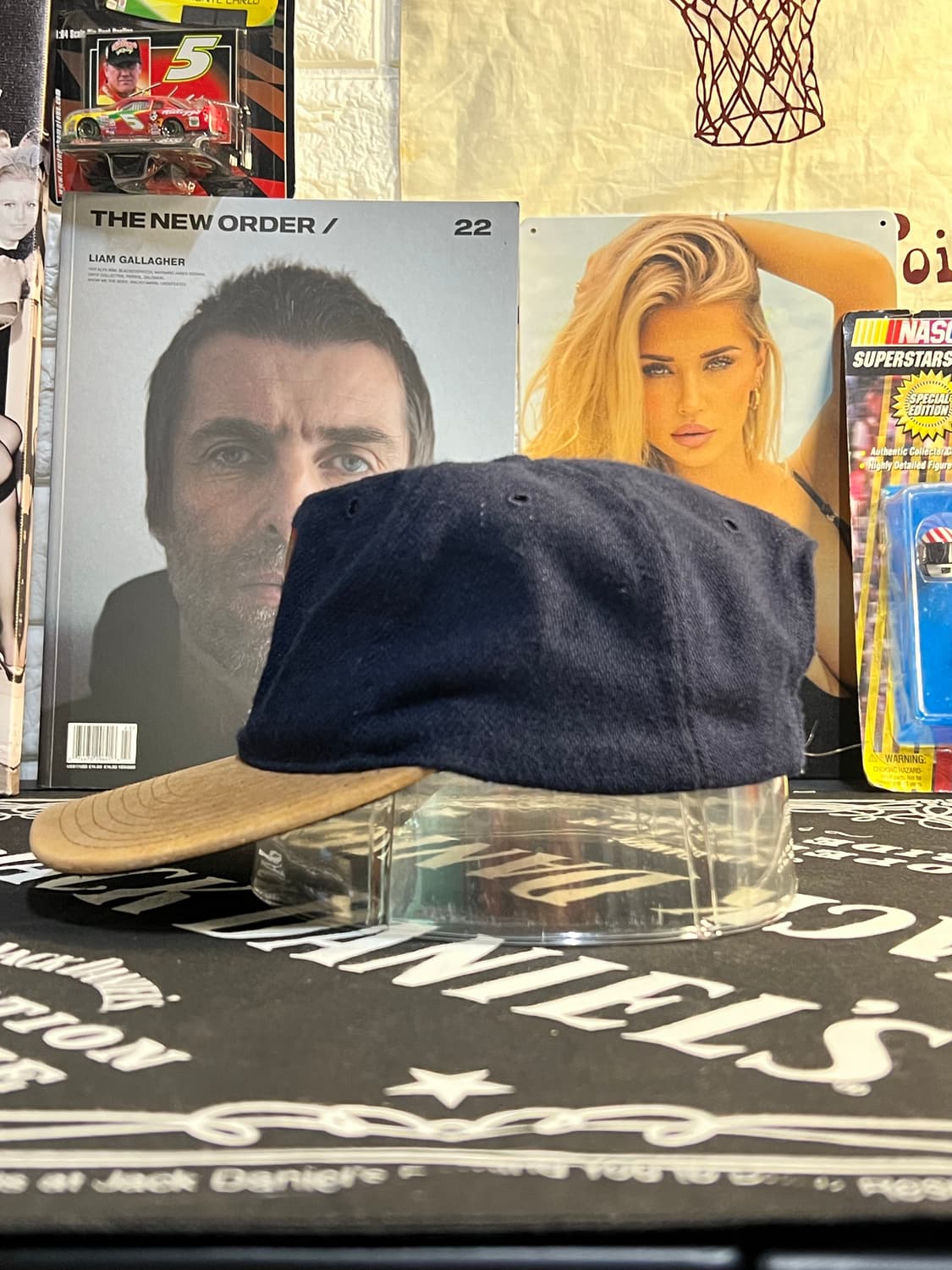 🧢 91's Bugs Bunny Suede Hat 상품이미지2