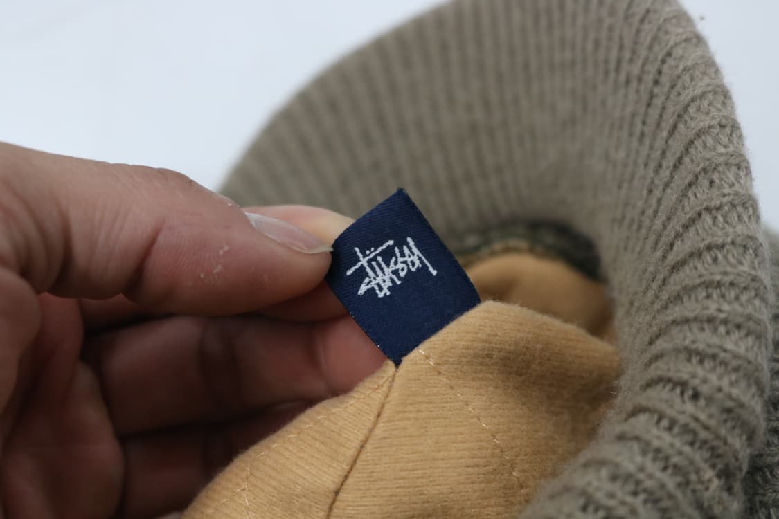 스투시 90s 아카이브 비니캡 상품이미지6