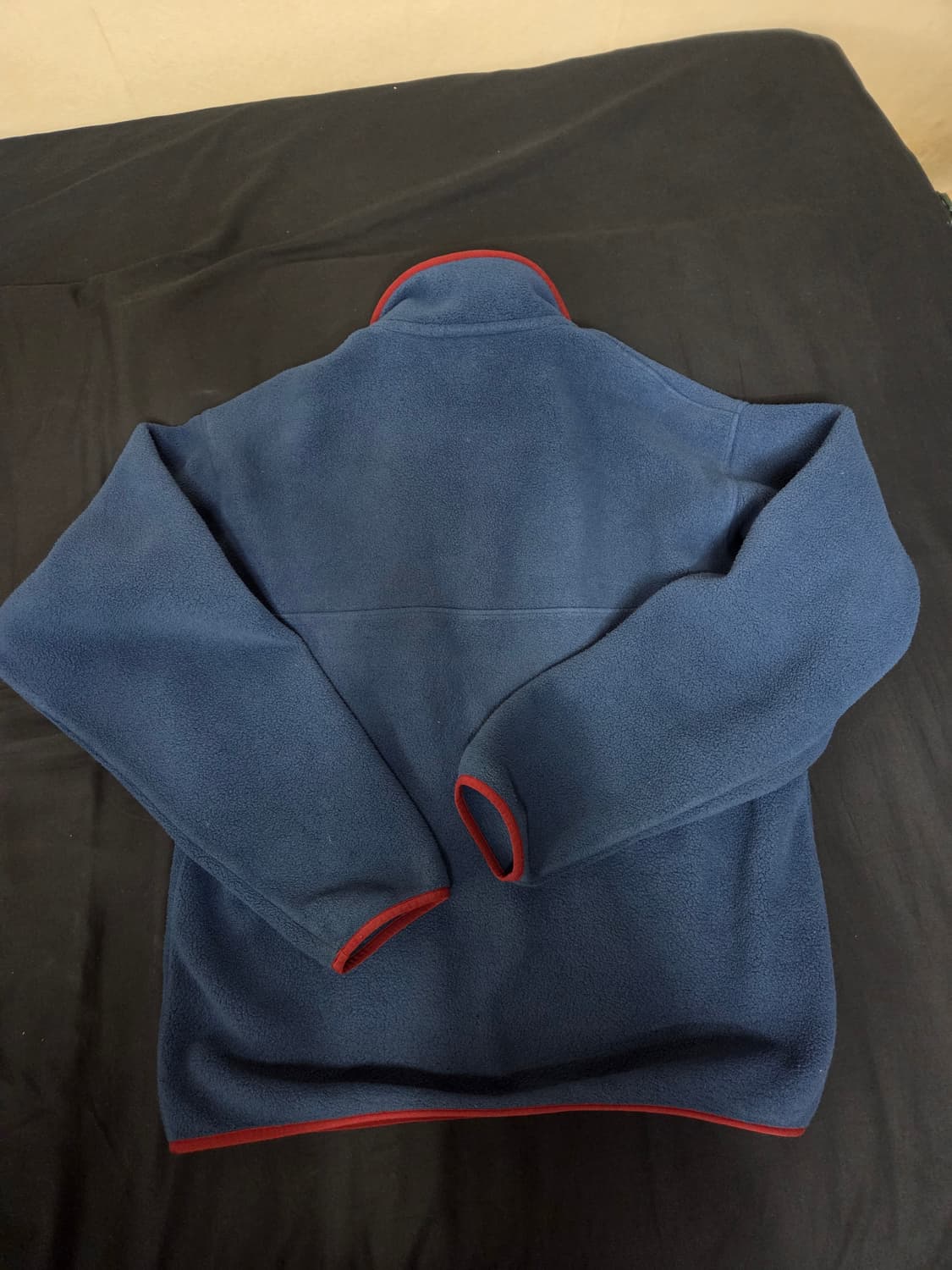 18fw 파타고니아 네이비 신칠라 M 상품이미지2