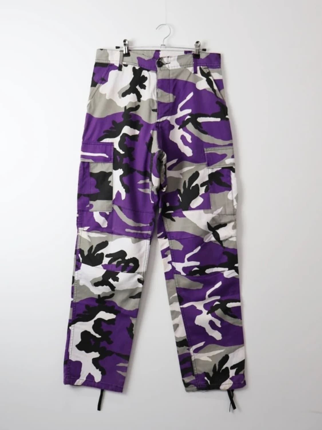 Purple Camo Military BDU Pants 상품이미지4