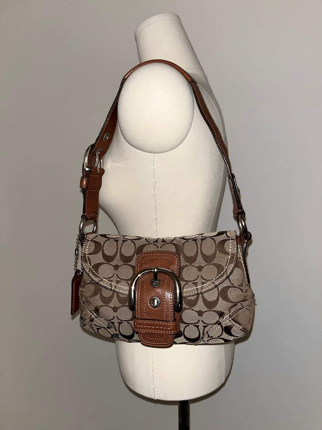 📦 Coach Basic Beige bag 상품이미지3