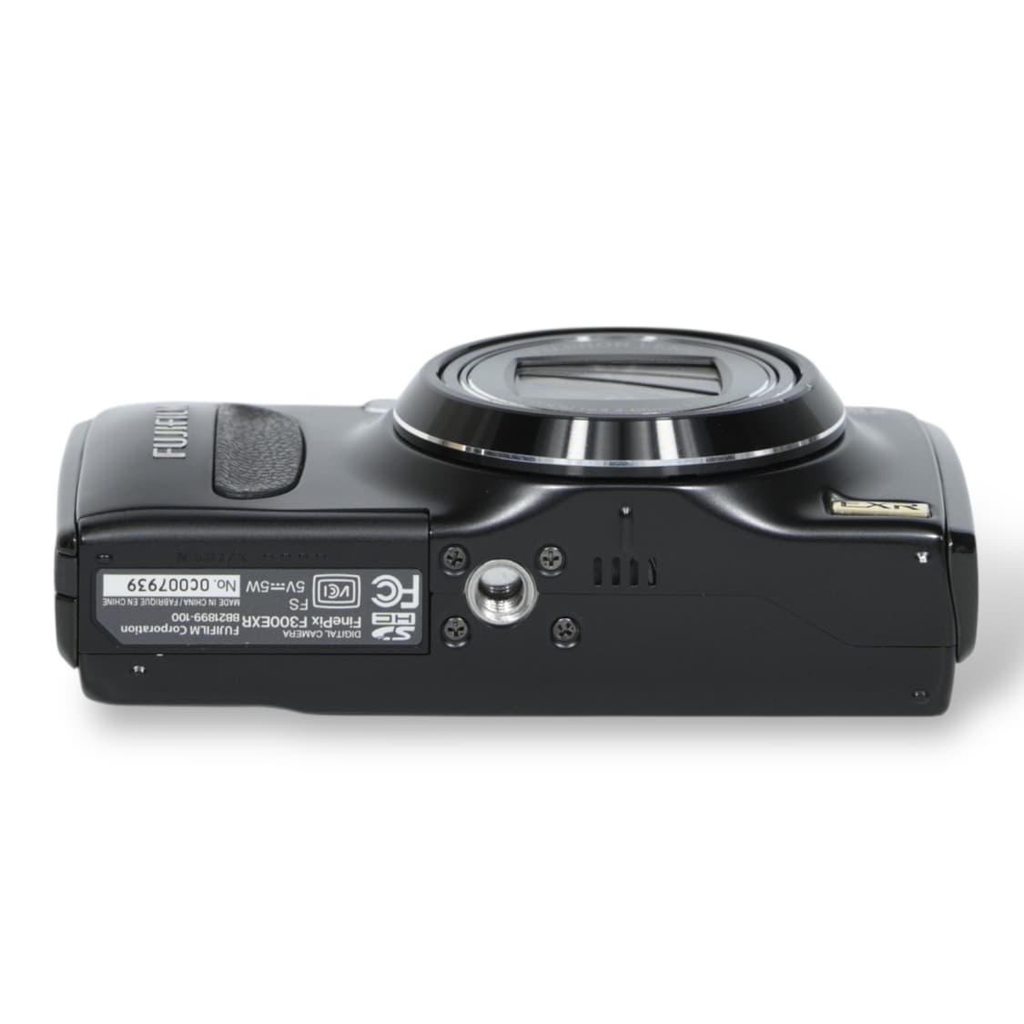  빈티지 디지털 카메라 후지필름 F300 EXR 블랙 상품이미지3