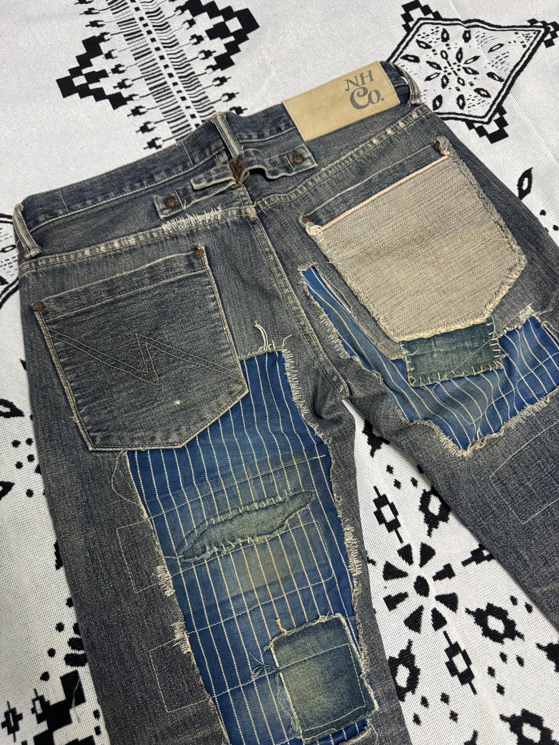 네이버후드 / Miner savage narrow 마이너세비지 / M 상품이미지6