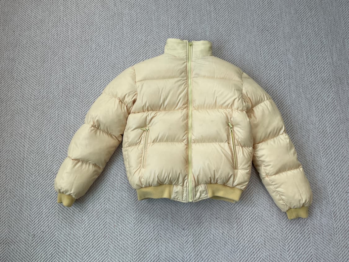 몽클레르 x 아식스 고어텍스 리버서블 다운 패딩 J03566 상품이미지4