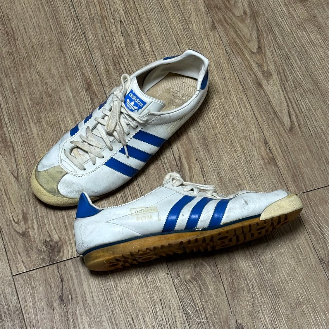 80s 아디다스 ROM Made in West Germany 상품이미지1