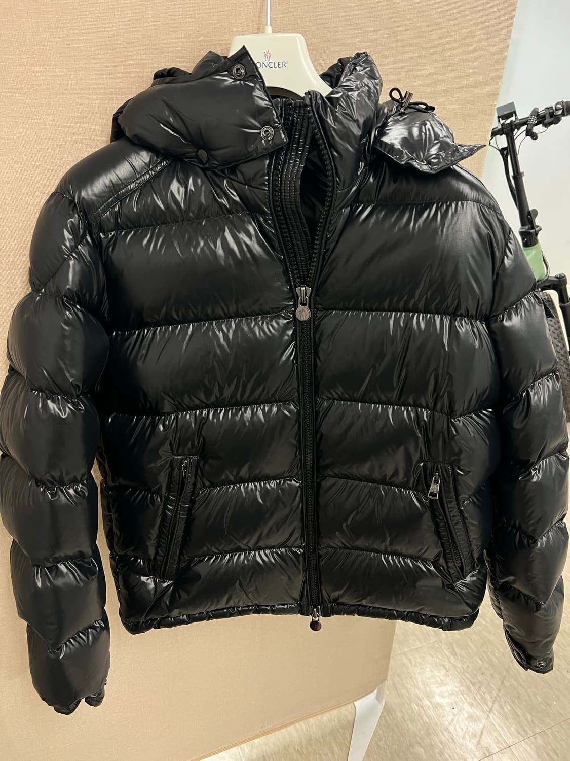 몽클레어 마야 3사이즈 (상태좋음) 상품이미지1