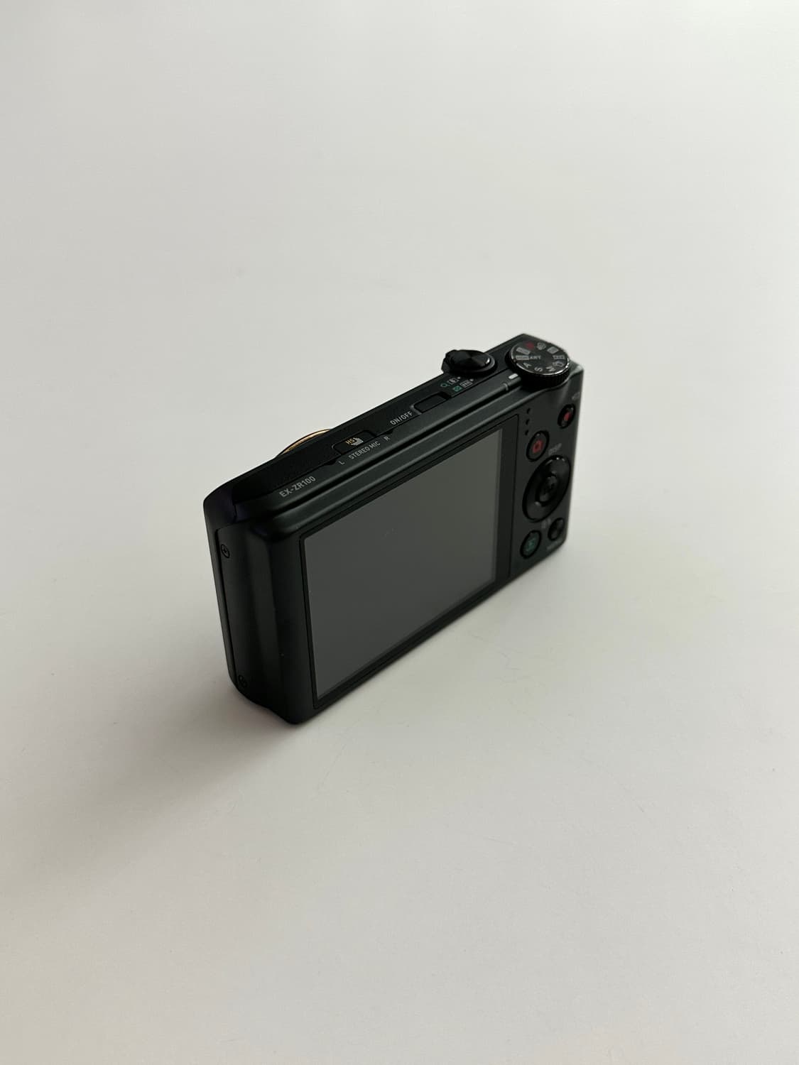 카시오 엑슬림 EX-ZR100 빈티지디카 디지털카메라 상품이미지8