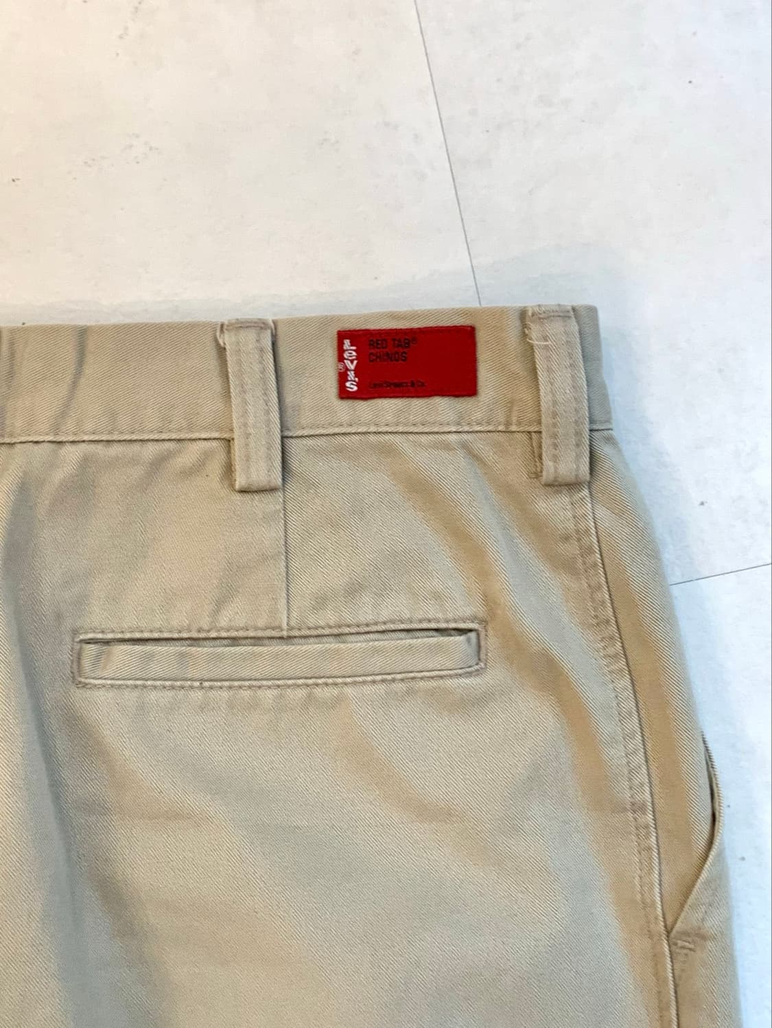 [Levi's RED TAB] chino pants 상품이미지8
