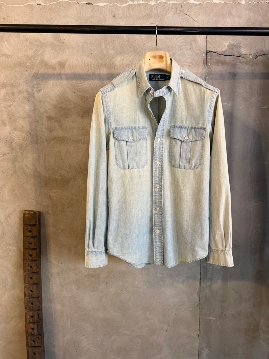 폴로 랄프로렌 오피셔셔츠 100 상품이미지5