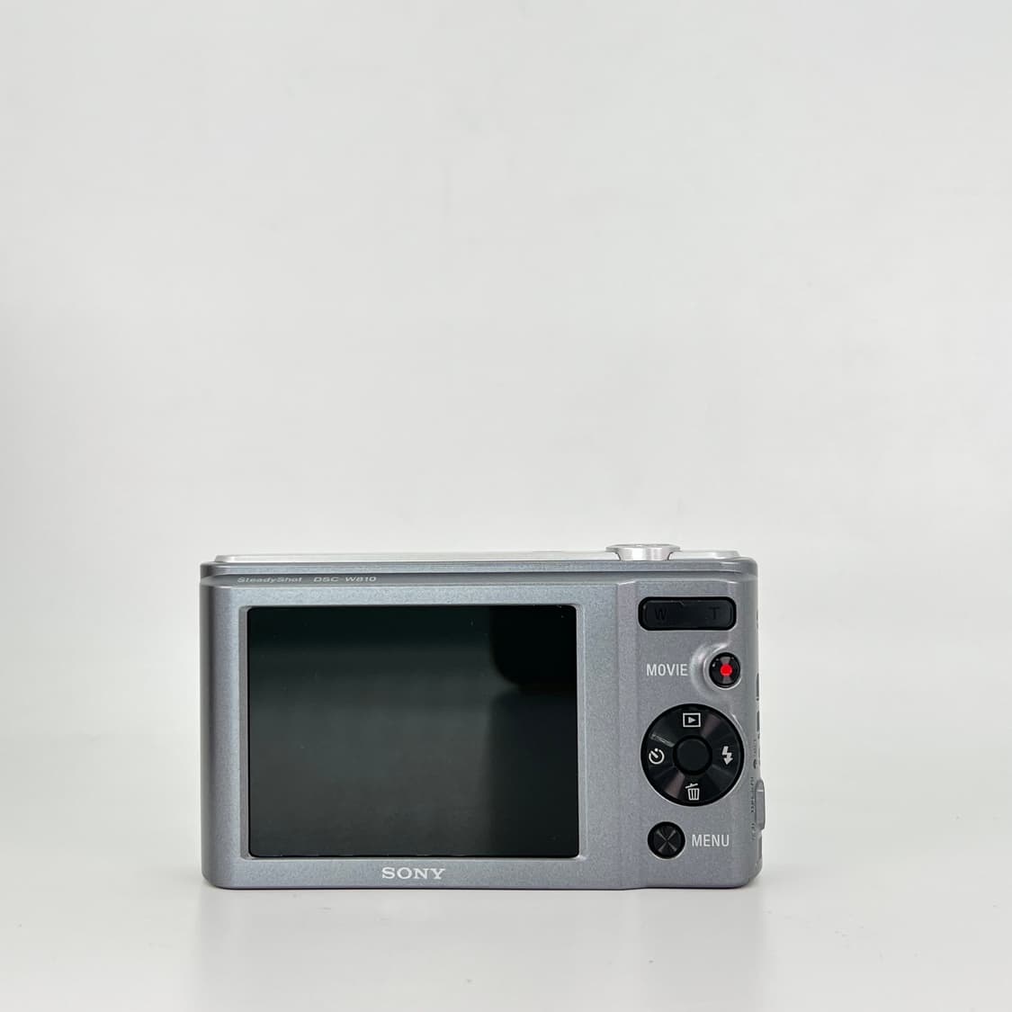 소니 사이버샷 SONY Cyber-shot DSC-W810 실버 상품이미지5