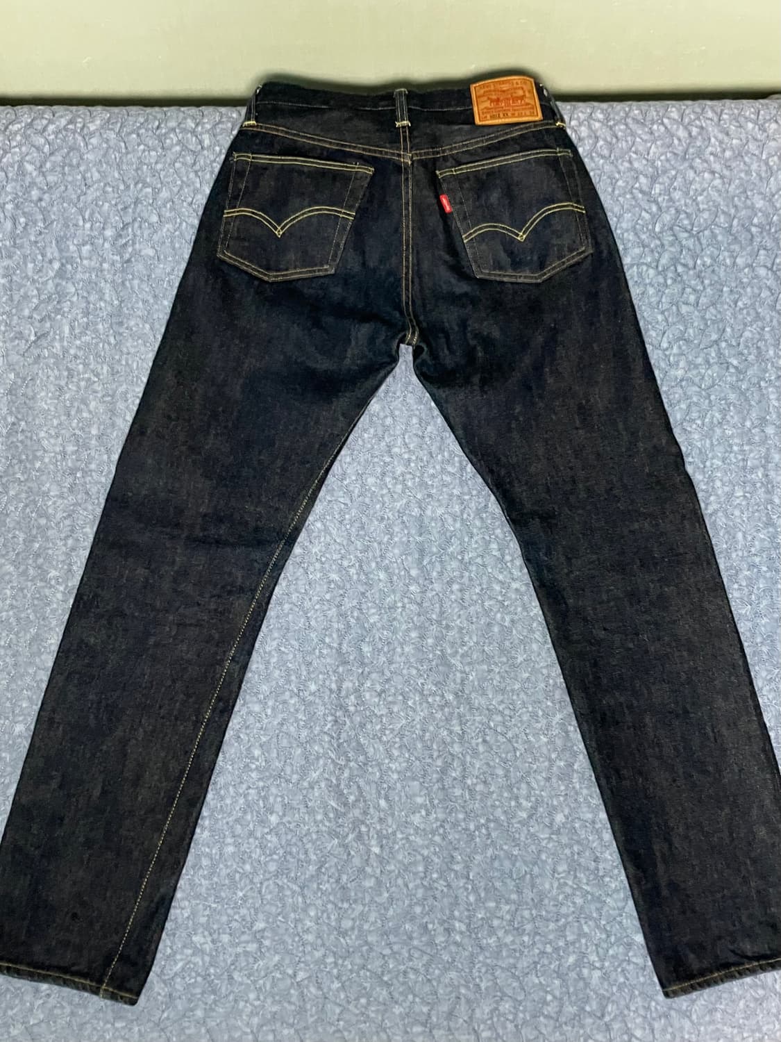 [32X34] LVC 1954 501 진 리지드 상품이미지3