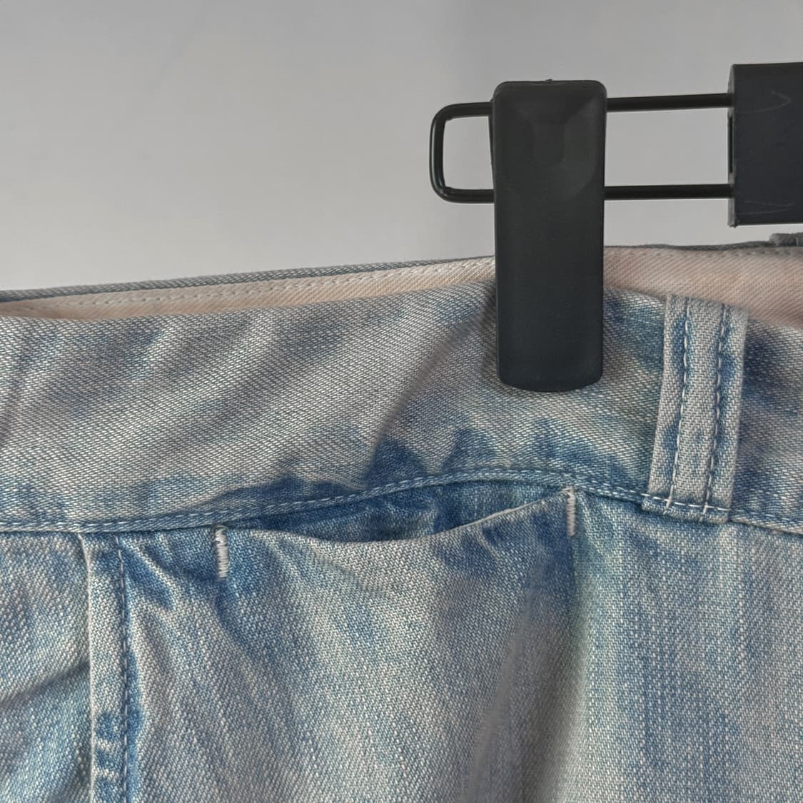 (3) 아프레쎄 프리즈너 데님 상품이미지5