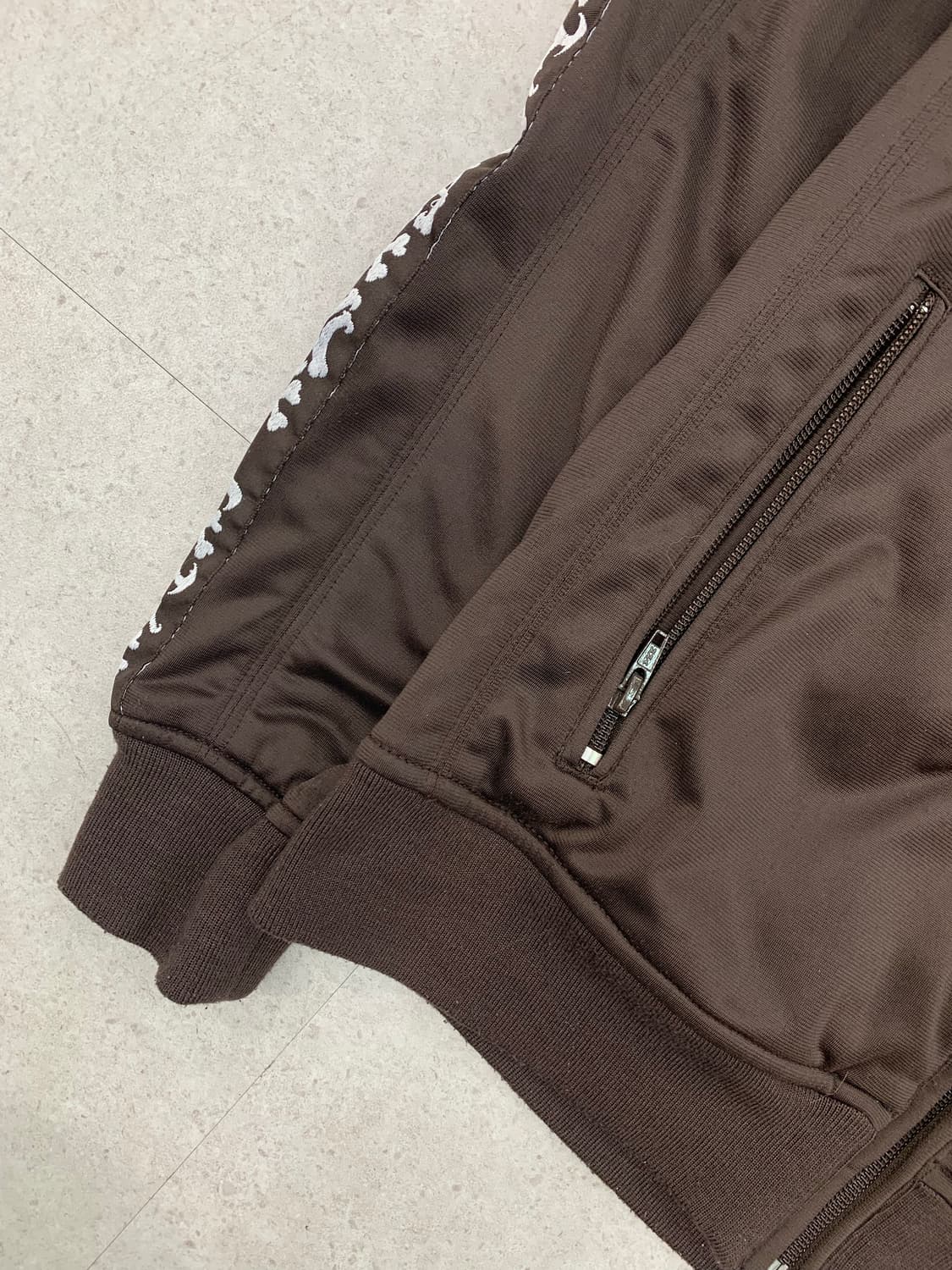 Stussy 스투시 90s 트랙탑 져지 상품이미지4