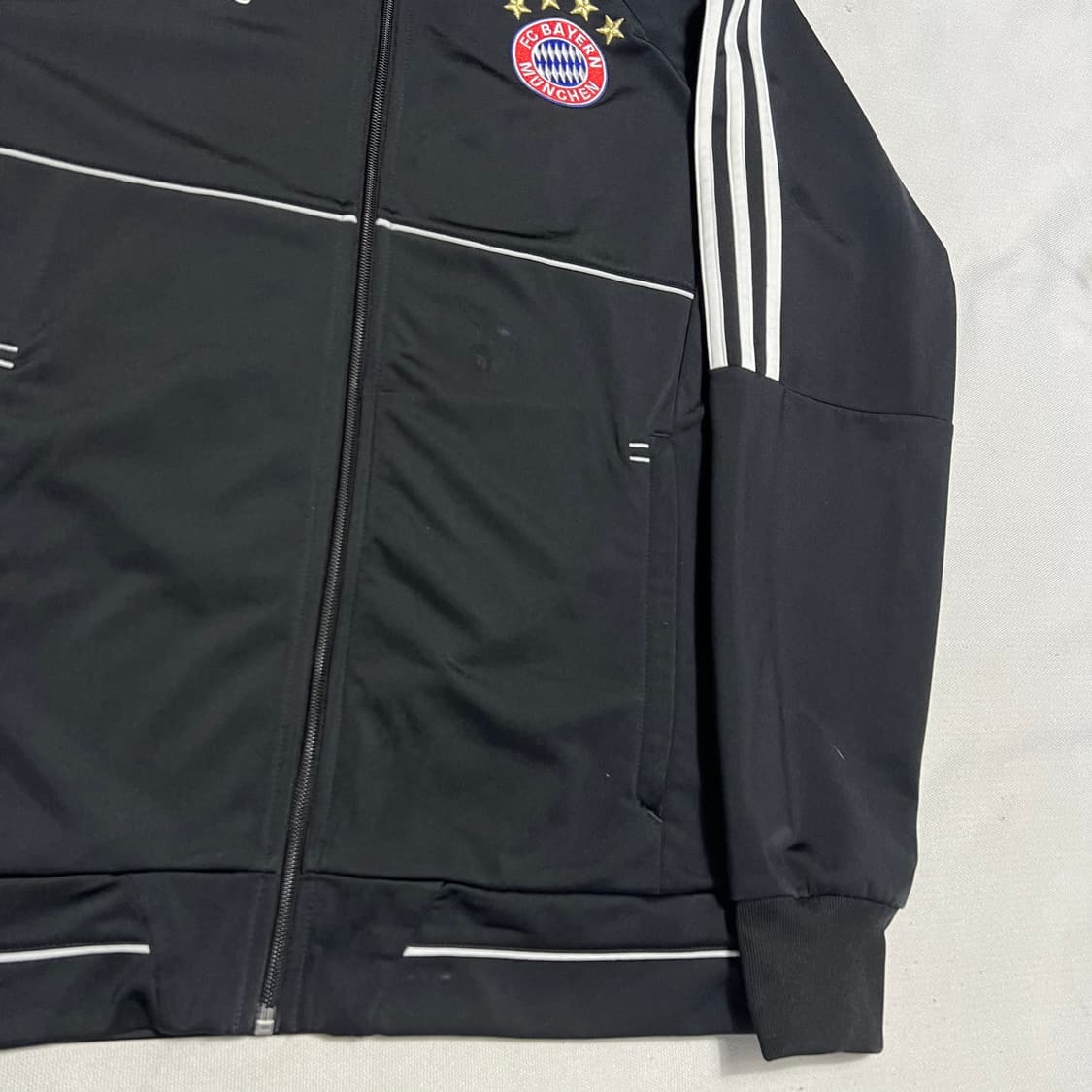 100 아디다스 바이에른 뮌헨 트랙탑 상품이미지7