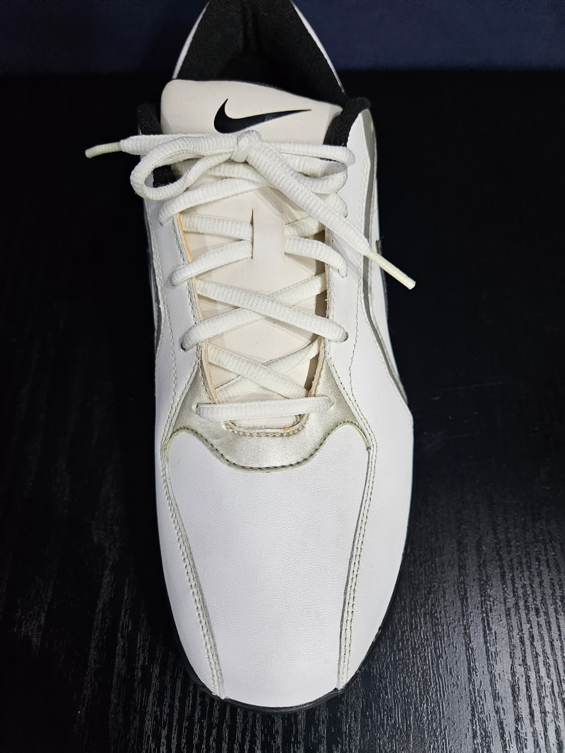 나이키 화이트 남성 275~280 골프화  상품이미지5