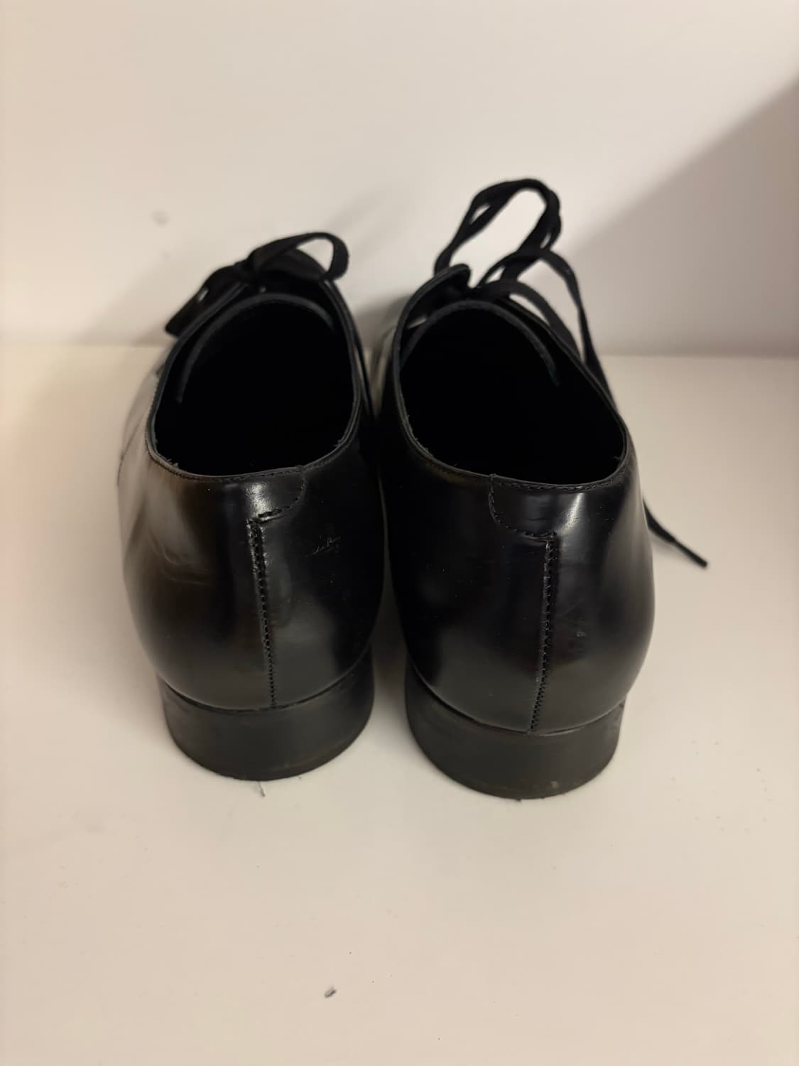 Cos Square Toe Derby Shoes 상품이미지3