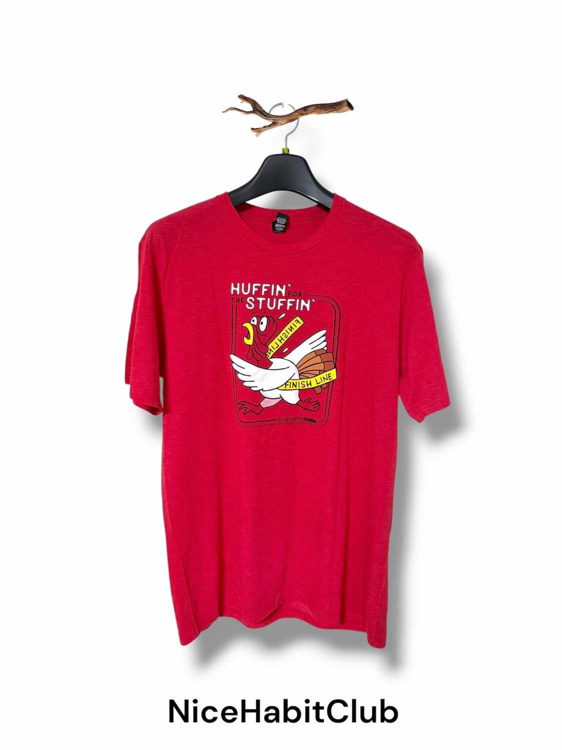 Huffin For The Stuffin Tee 상품이미지1