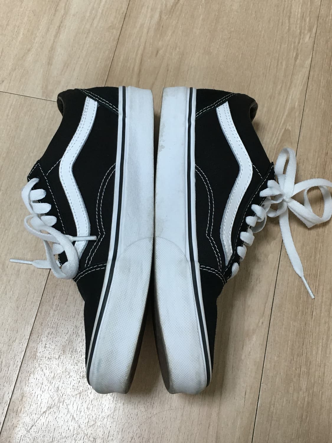 올드스쿨 블랙 235 상품이미지2