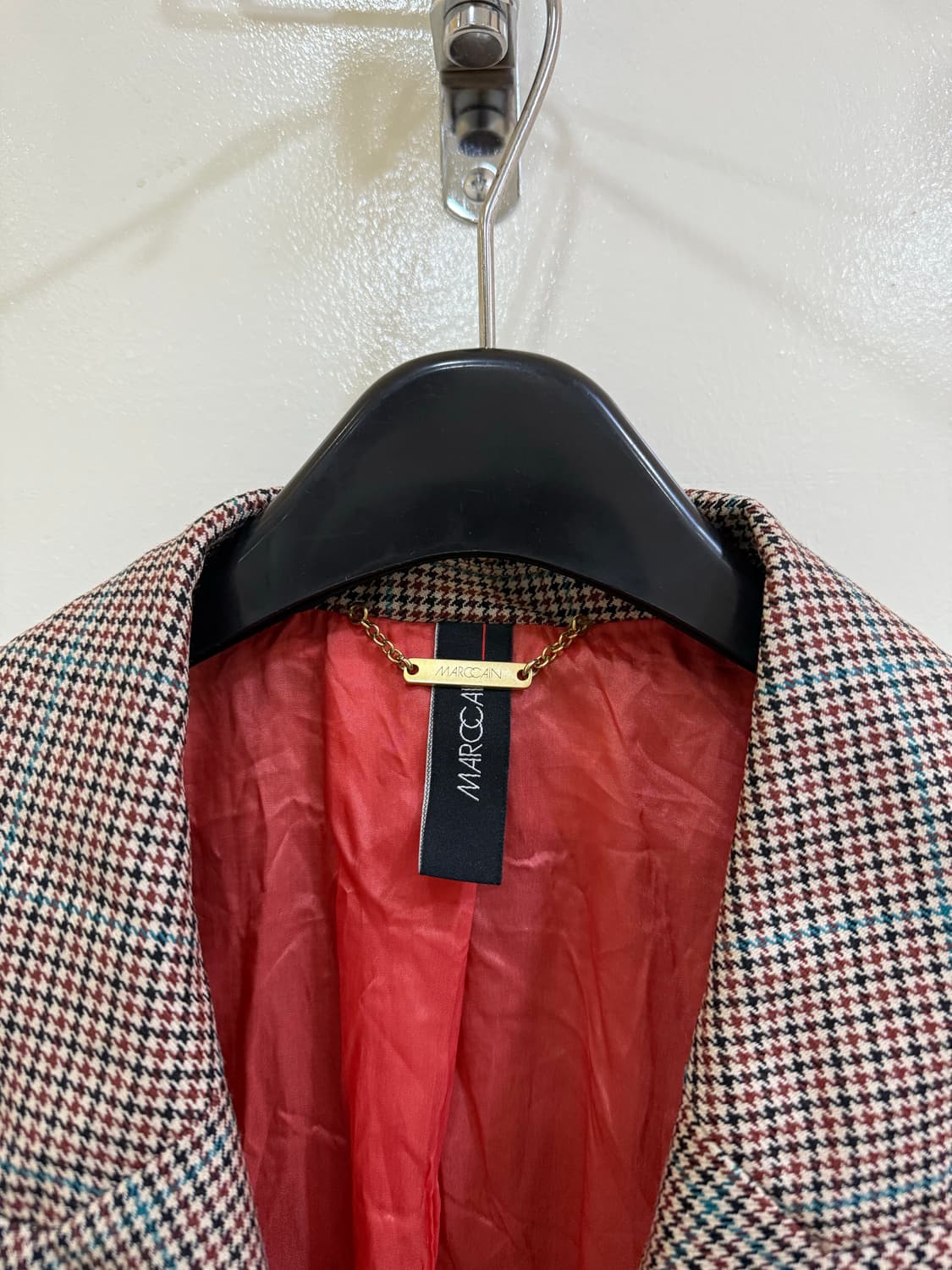 마크케인 하운드체크 자켓 정품 상품이미지4