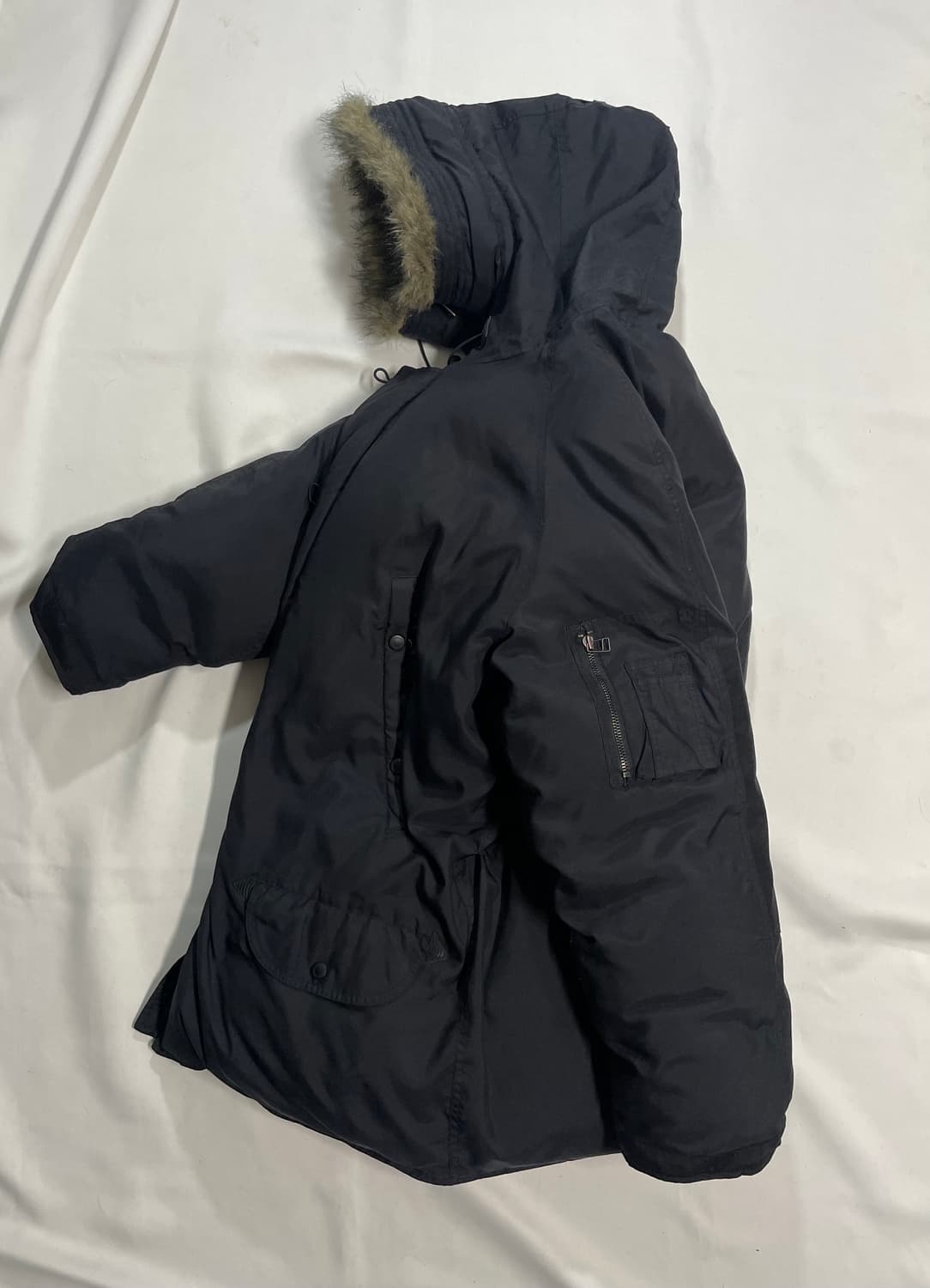 90’s 폴로 N3B 다운 패딩 상품이미지1