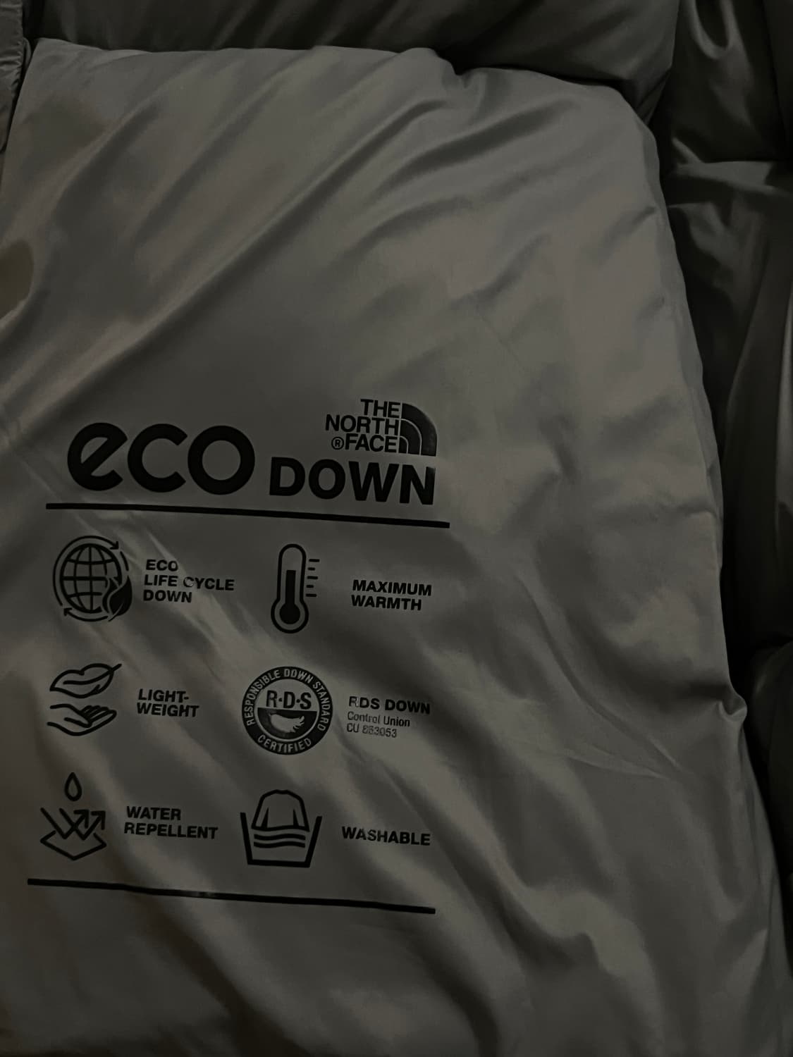 노스페이스 화이트라벨 눕시 상품이미지7