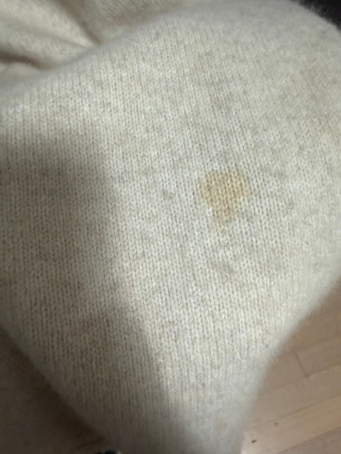 비비안웨스트우드 니트 아이보리 XS 상품이미지8