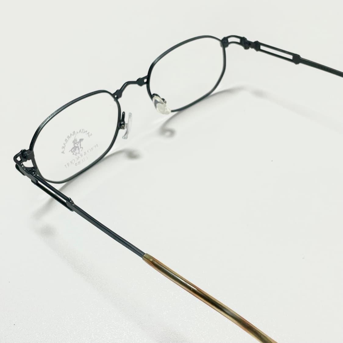 S.B.POLO 산타바바라 폴로 앤 라켓 클럽 빈티지 안경 상품이미지4