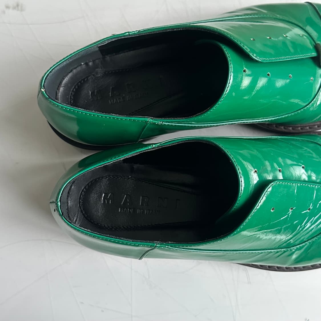 MARNI 마르니 레이스업 로퍼 슈즈 상품이미지5