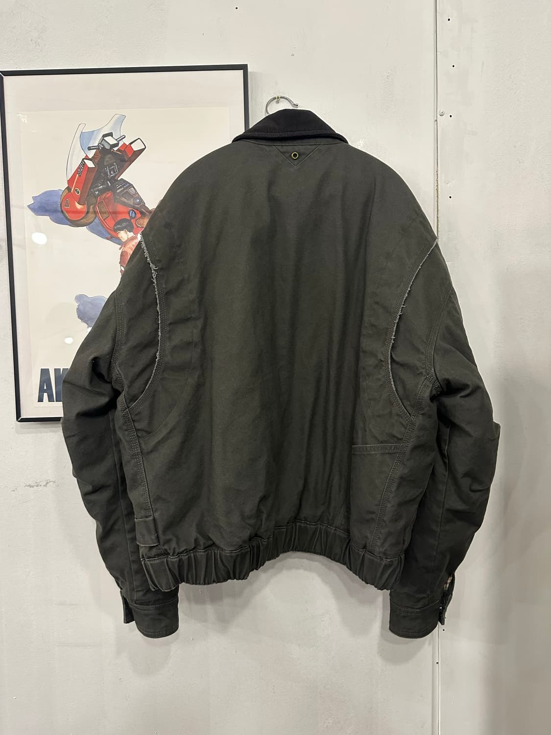 xl)와일드띵스 워크자켓 상품이미지2