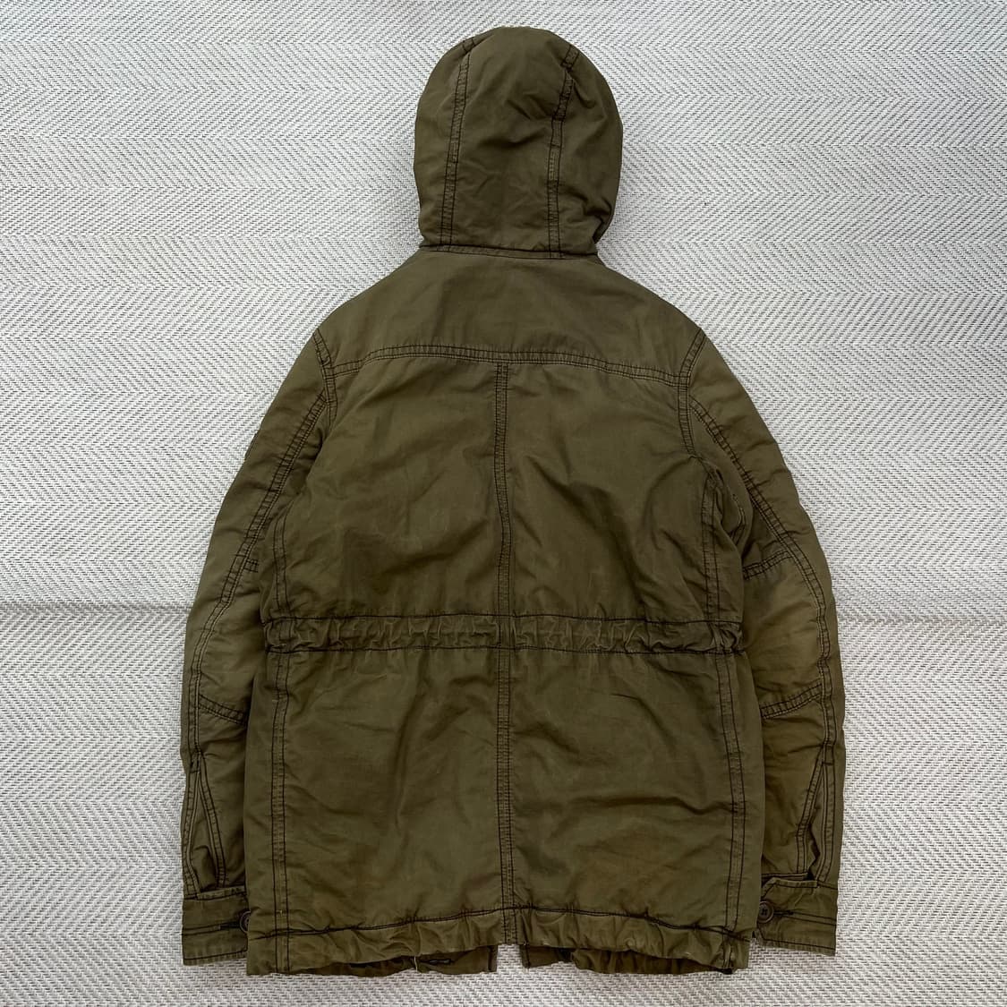 아베크롬비 워크 야상 패딩 r2530 상품이미지2