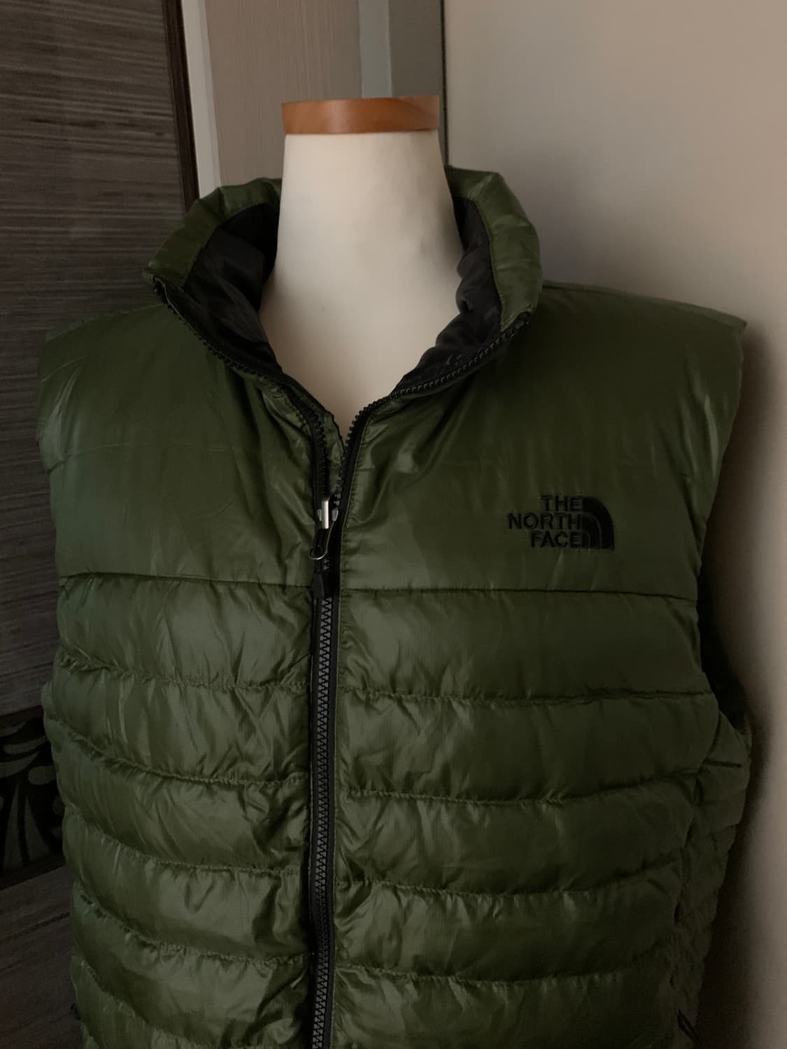노스페이스 패딩조끼 상품이미지4