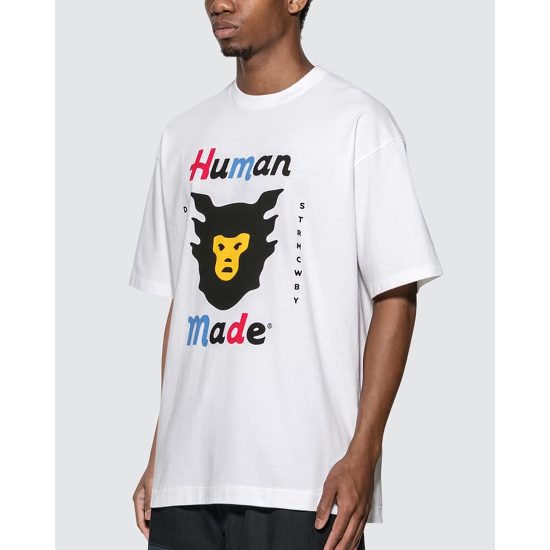 휴먼메이드 HUMAN MADE STRMCWBY Tee 상품이미지3
